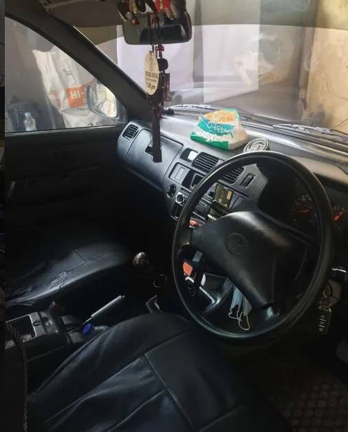 2000 Toyota Kijang 2000 Toyota Kijang