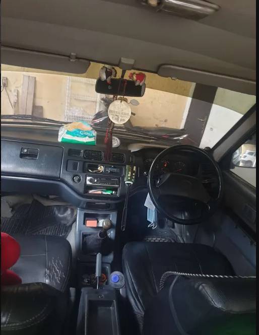 2000 Toyota Kijang 2000 Toyota Kijang