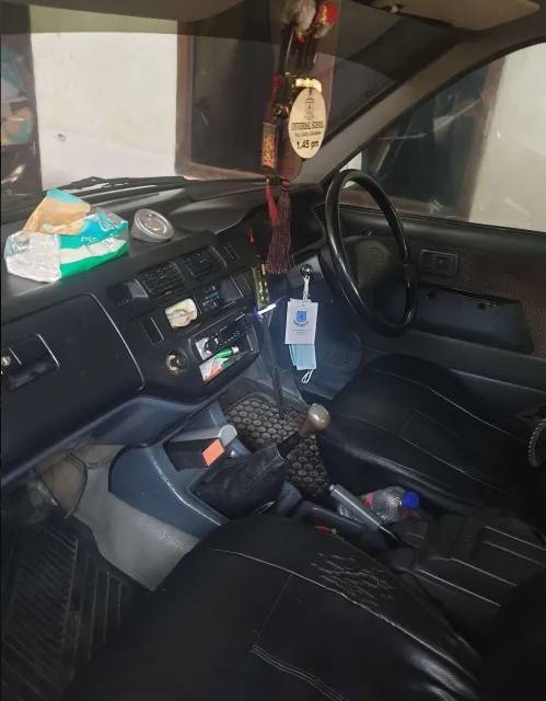 2000 Toyota Kijang 2000 Toyota Kijang