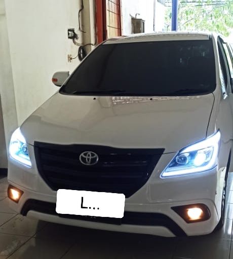 Second Hand 2014 Toyota Kijang Innova Second Hand 2014 Toyota Kijang Innova