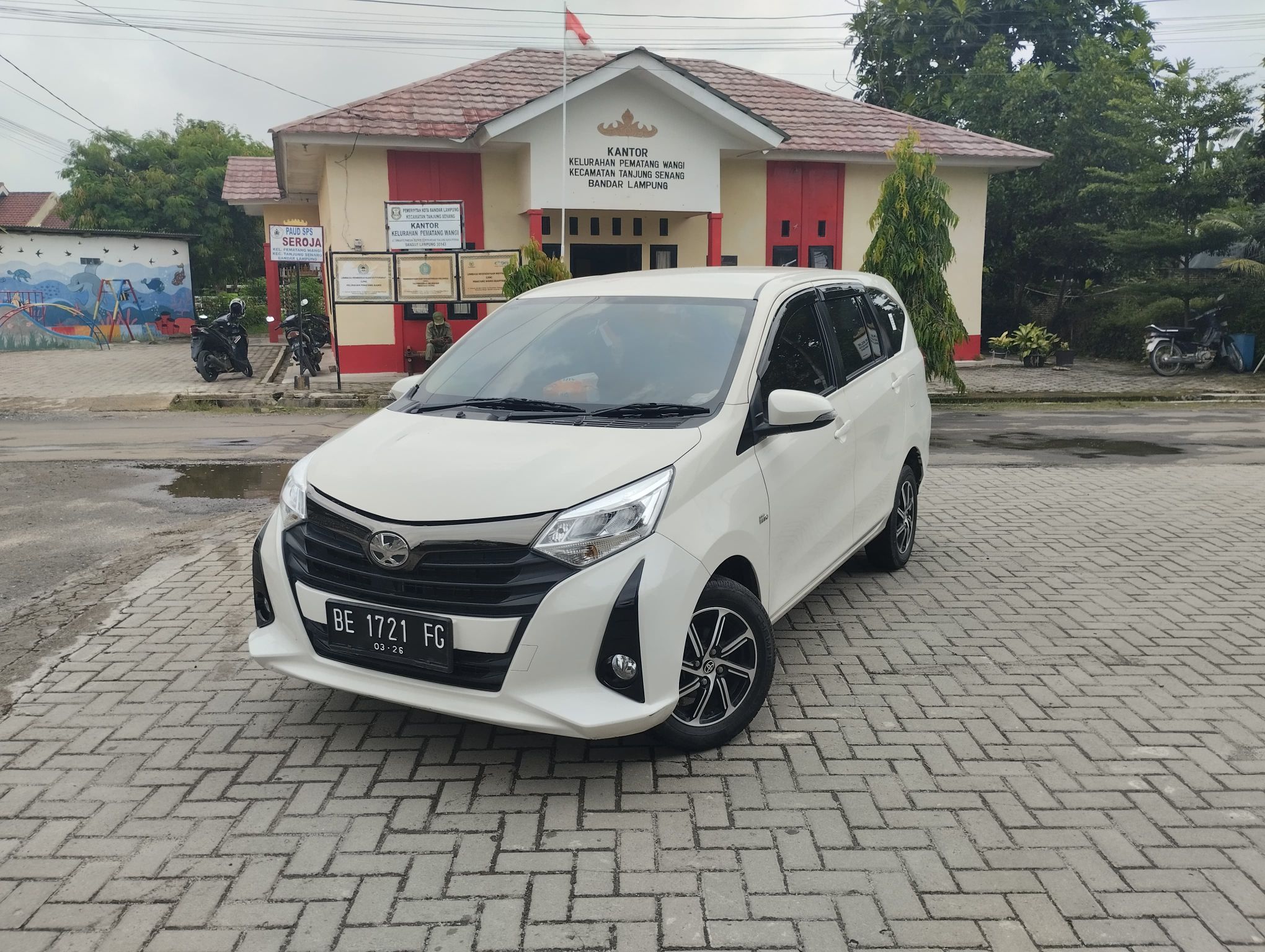 2020 Toyota Calya G AT 2020 Toyota Calya G AT