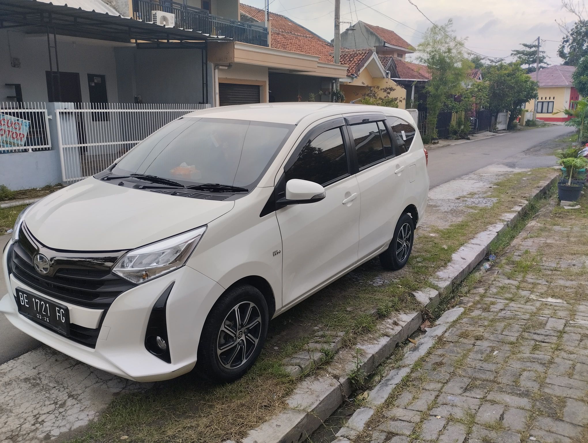 2020 Toyota Calya G AT 2020 Toyota Calya G AT