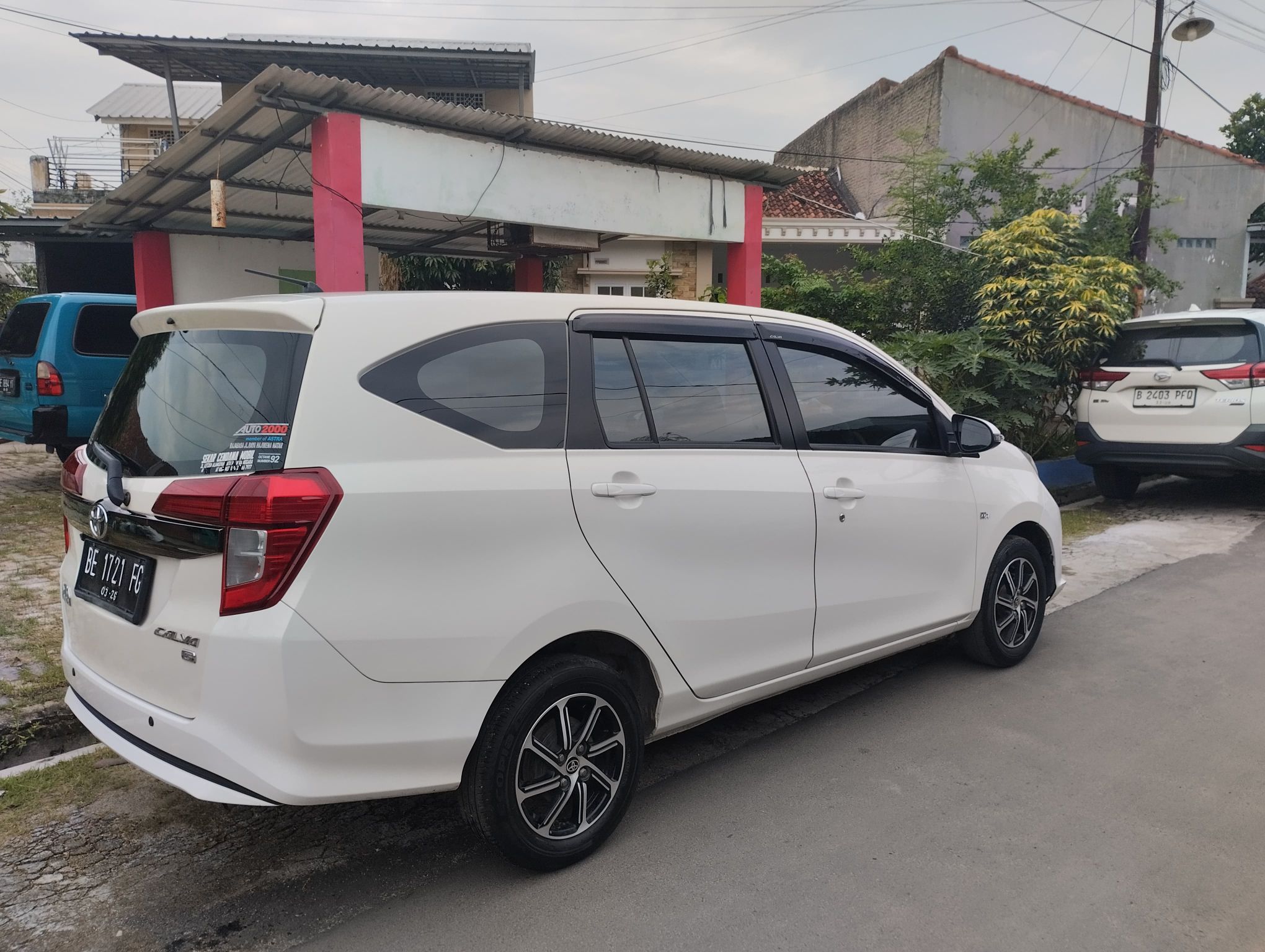 2020 Toyota Calya G AT 2020 Toyota Calya G AT