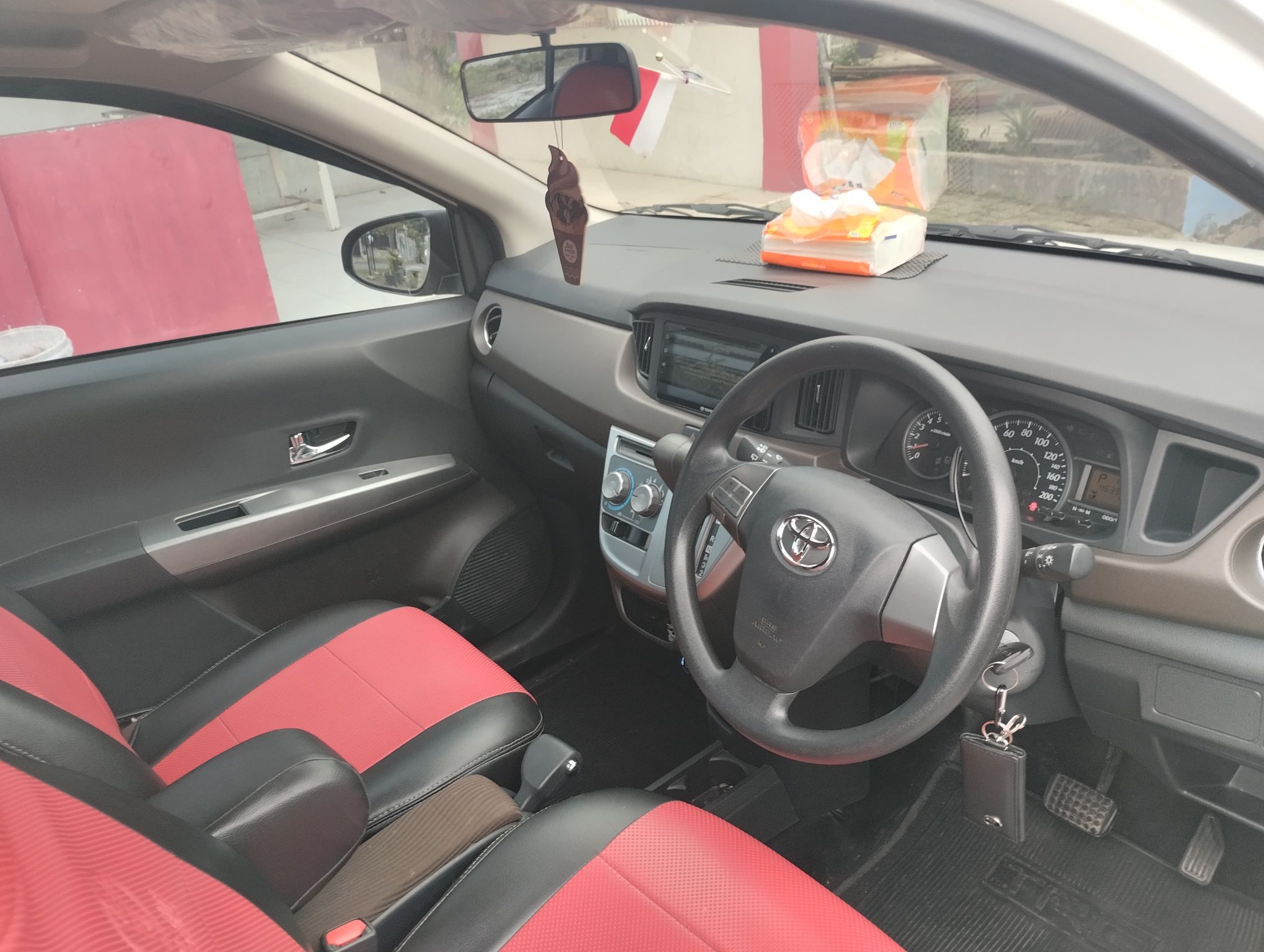 2020 Toyota Calya G AT 2020 Toyota Calya G AT