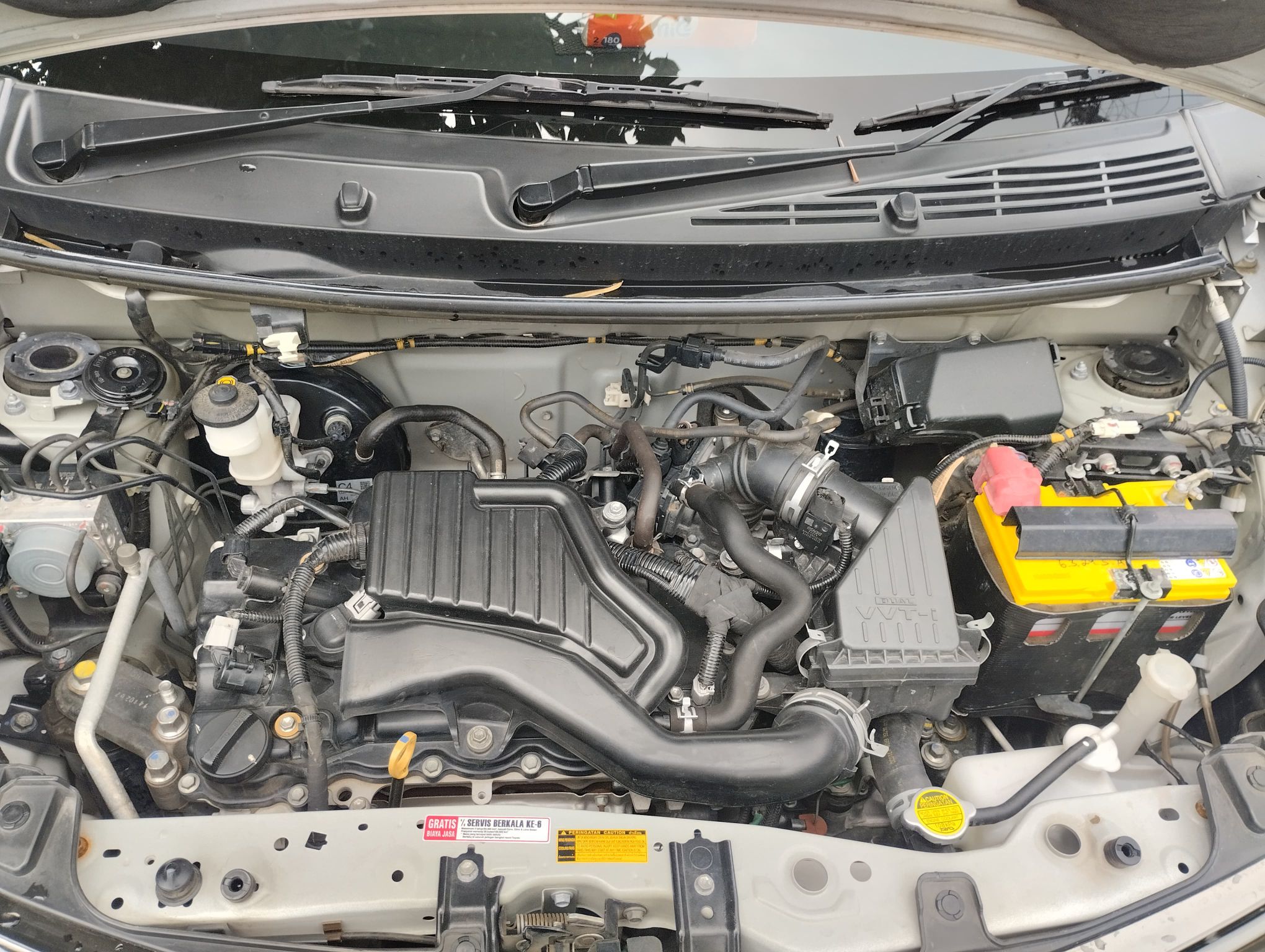 2020 Toyota Calya G AT 2020 Toyota Calya G AT