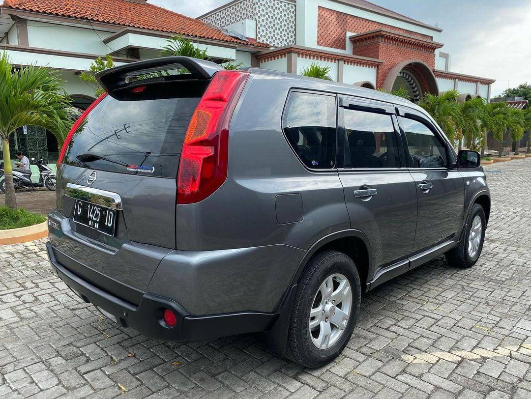 2015 Nissan X Trail ST 2.5L MT 2015 Nissan X Trail ST 2.5L MT