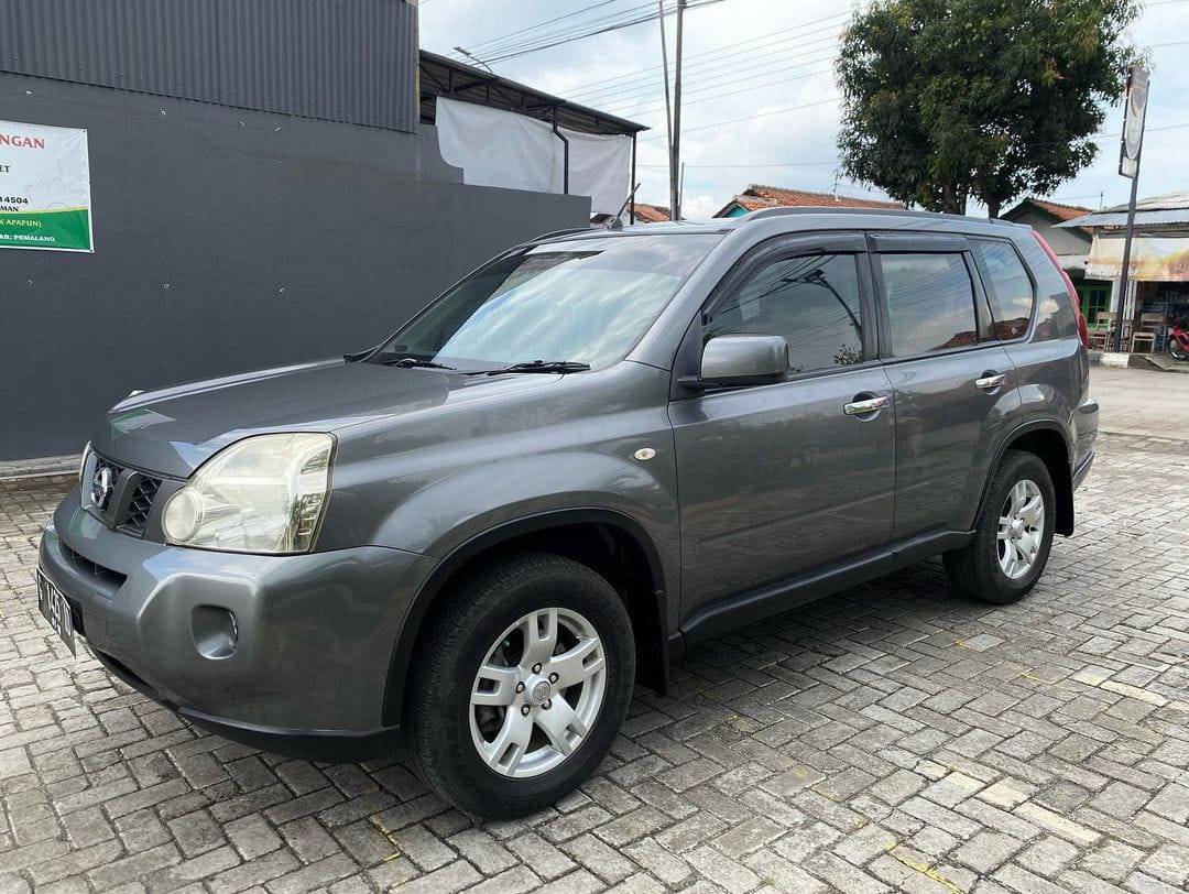 2015 Nissan X Trail ST 2.5L MT 2015 Nissan X Trail ST 2.5L MT