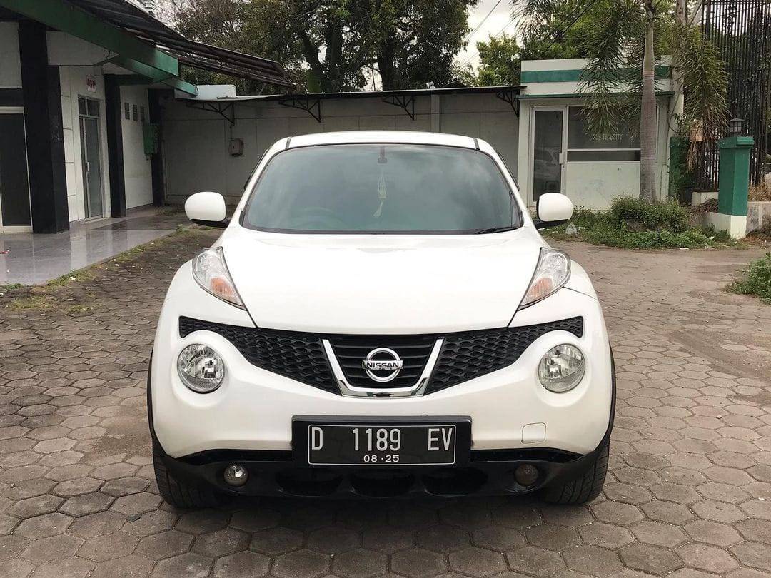 2012 Nissan Juke  RX AT Bekas