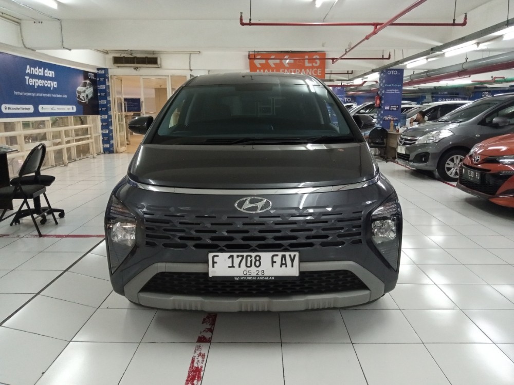 2023 Hyundai Stargazer