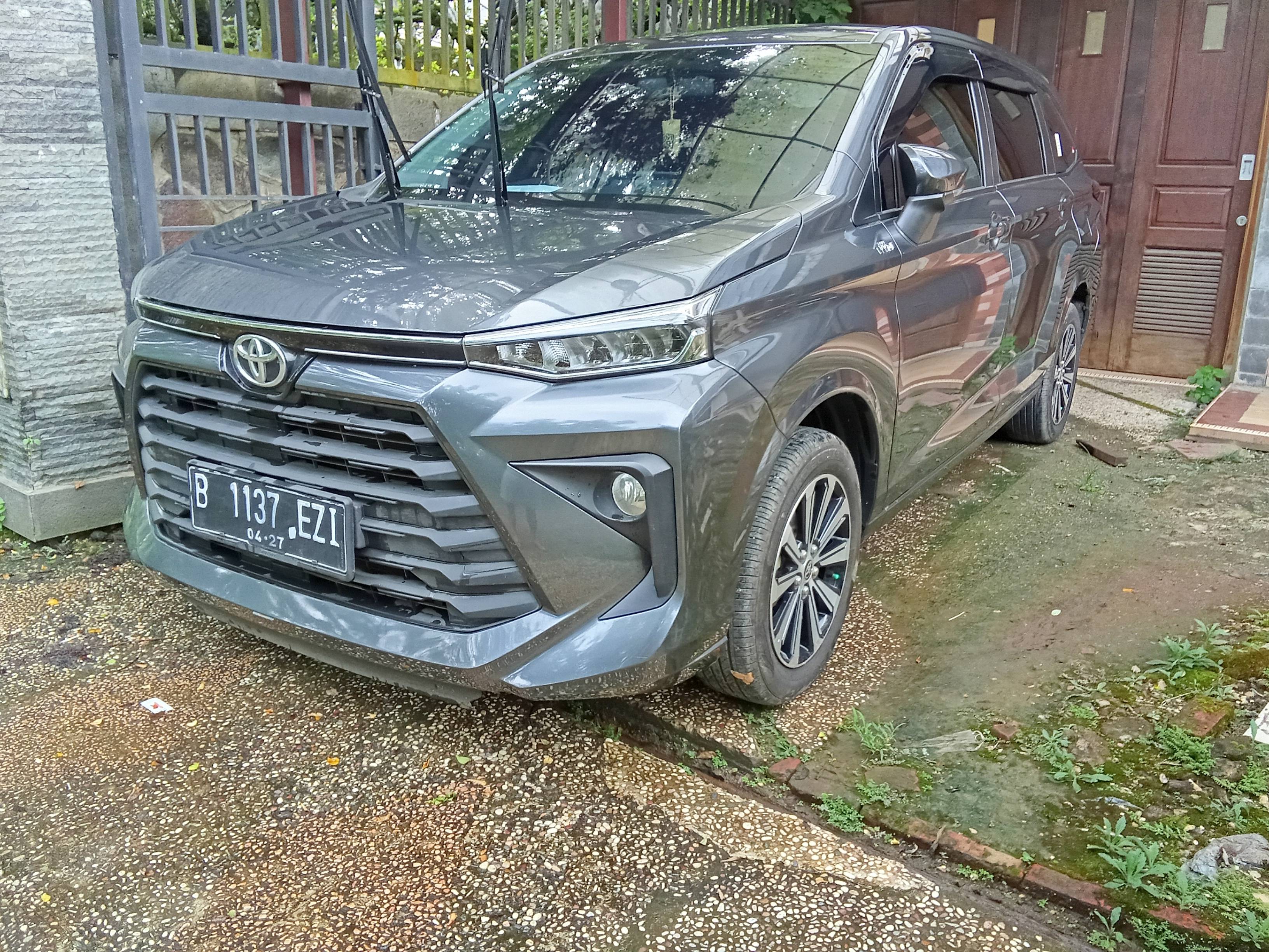 2022 Toyota Avanza G 1.5L MT Bekas 2022 Toyota Avanza G 1.5L MT Bekas