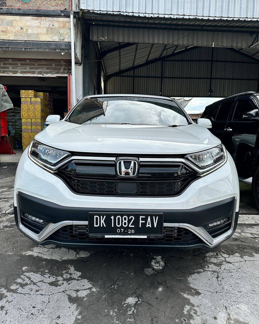 Second Hand 2021 Honda CR-V 1.5L Turbo Second Hand 2021 Honda CR-V 1.5L Turbo