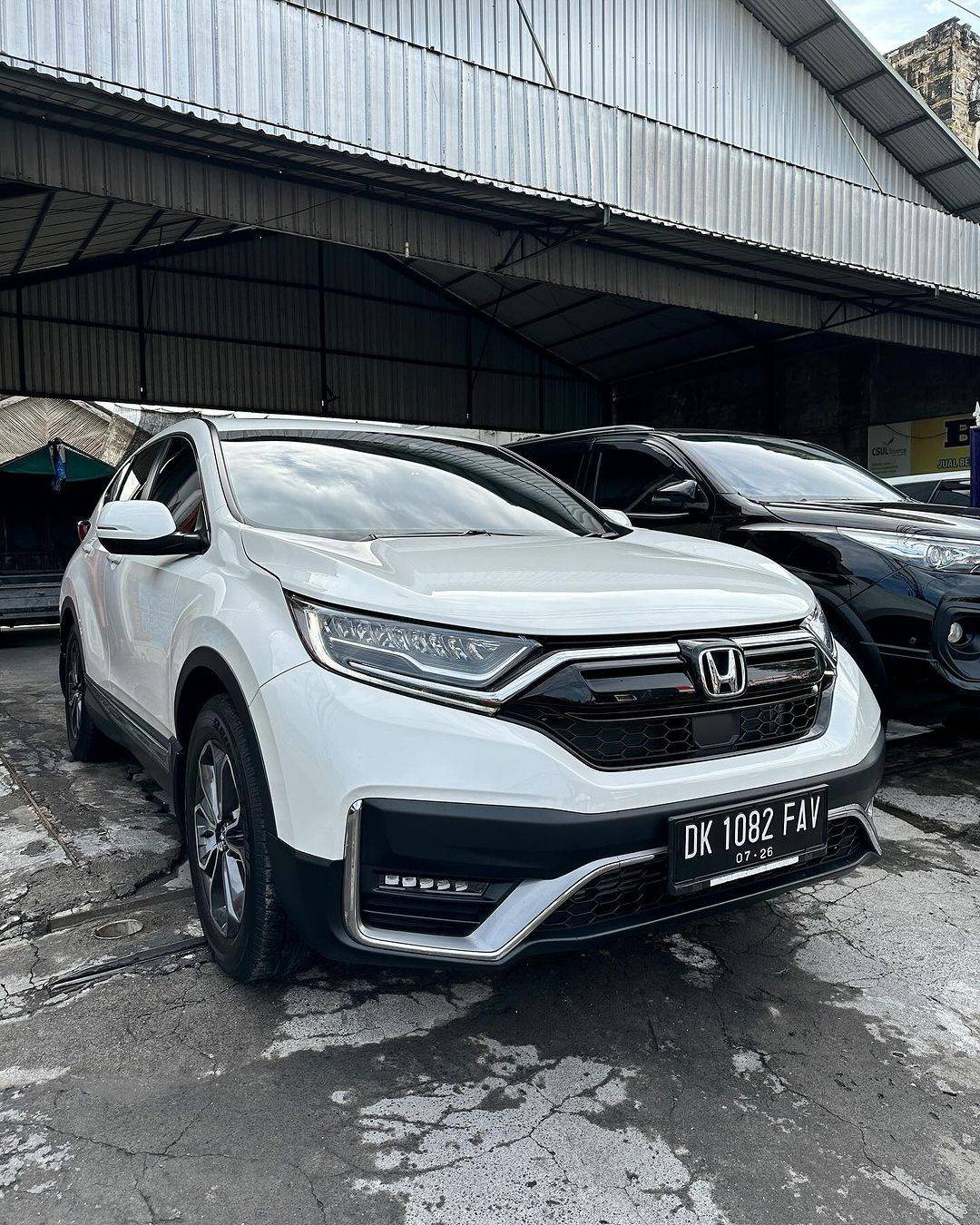 2021 Honda CR-V 1.5L Turbo 2021 Honda CR-V 1.5L Turbo