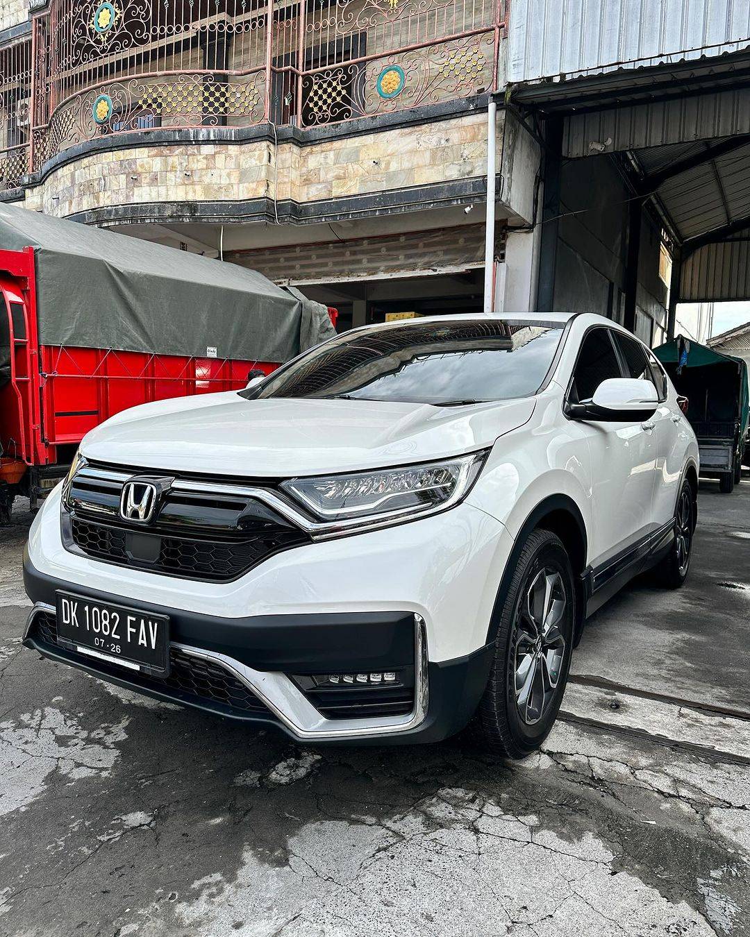 2021 Honda CR-V 1.5L Turbo 2021 Honda CR-V 1.5L Turbo