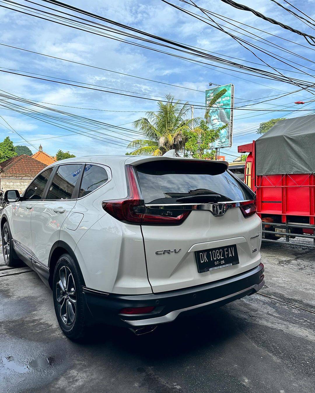 2021 Honda CR-V 1.5L Turbo 2021 Honda CR-V 1.5L Turbo