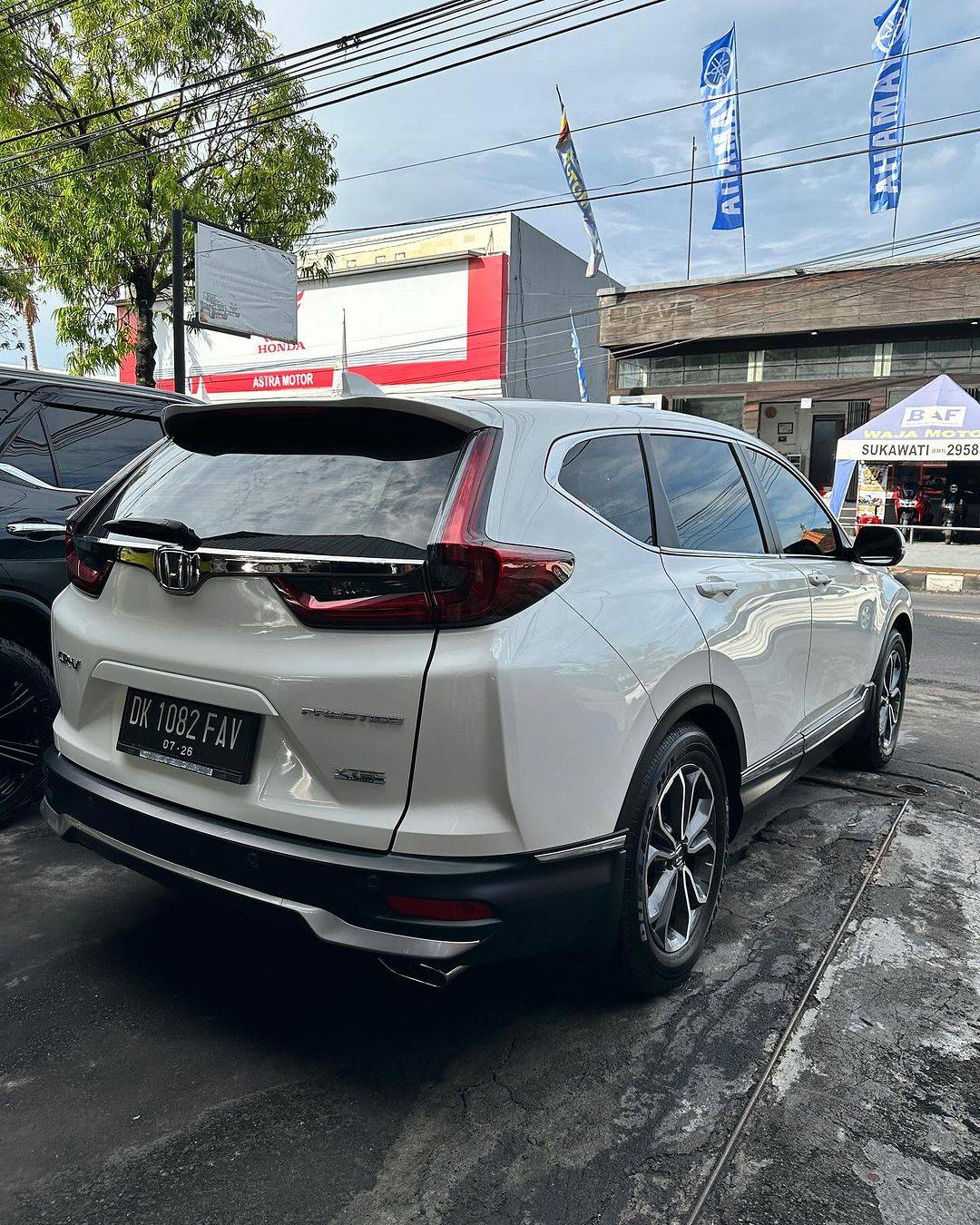 2021 Honda CR-V 1.5L Turbo 2021 Honda CR-V 1.5L Turbo