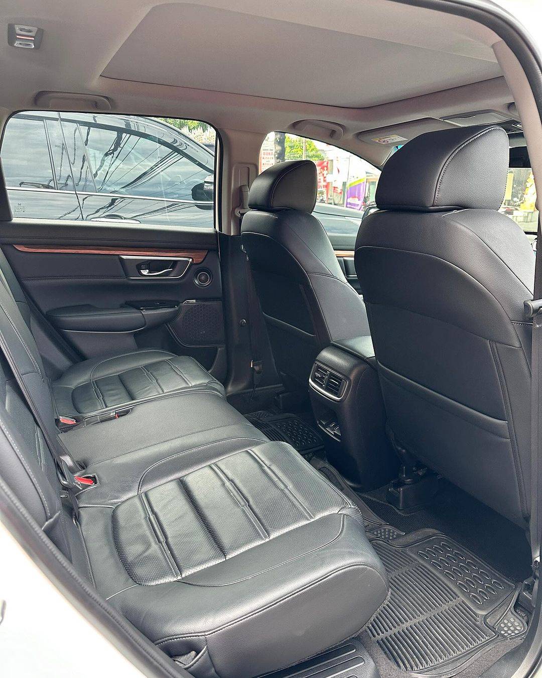 2021 Honda CR-V 1.5L Turbo 2021 Honda CR-V 1.5L Turbo