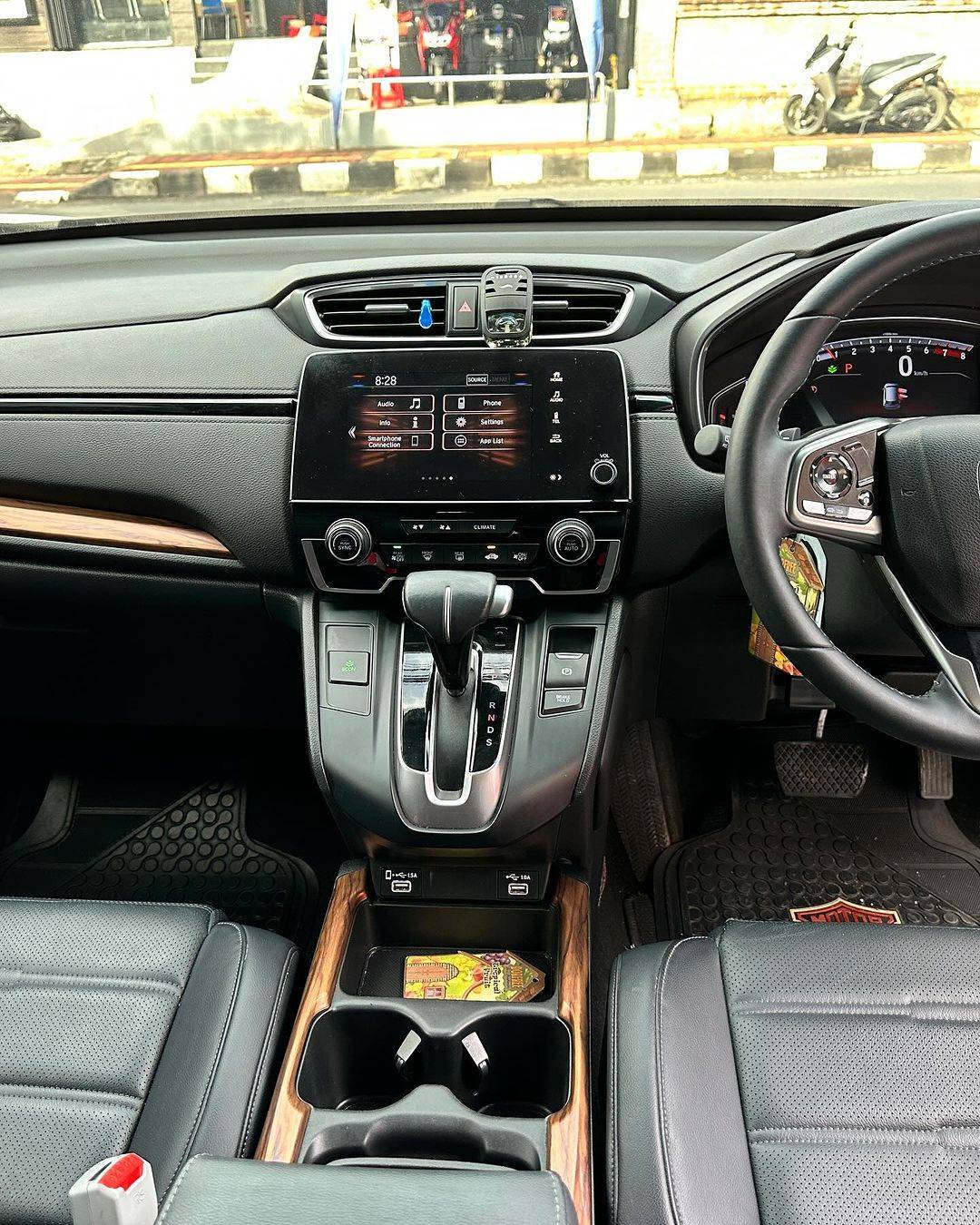 2021 Honda CR-V 1.5L Turbo 2021 Honda CR-V 1.5L Turbo