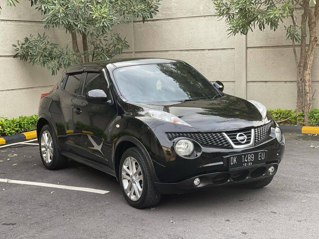 Second Hand 2013 Nissan Juke  RX AT