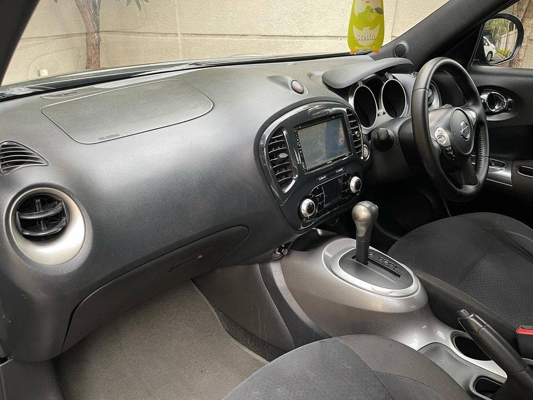 2013 Nissan Juke  RX AT 2013 Nissan Juke  RX AT