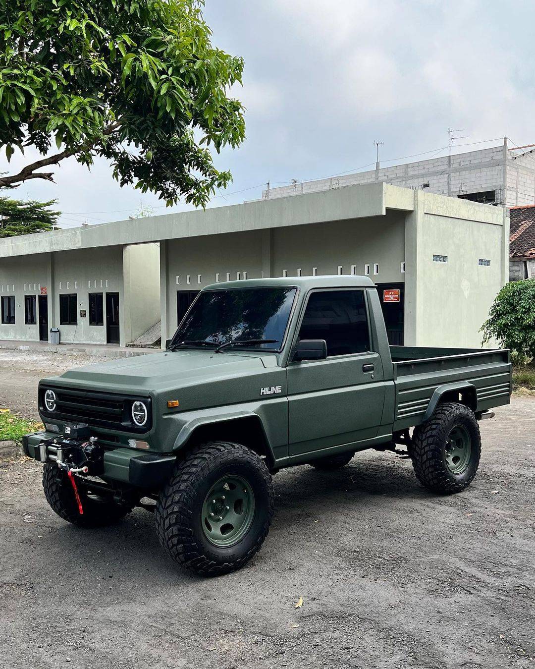 Second Hand 2000 Daihatsu Taft HilineGtLongManual Second Hand 2000 Daihatsu Taft HilineGtLongManual