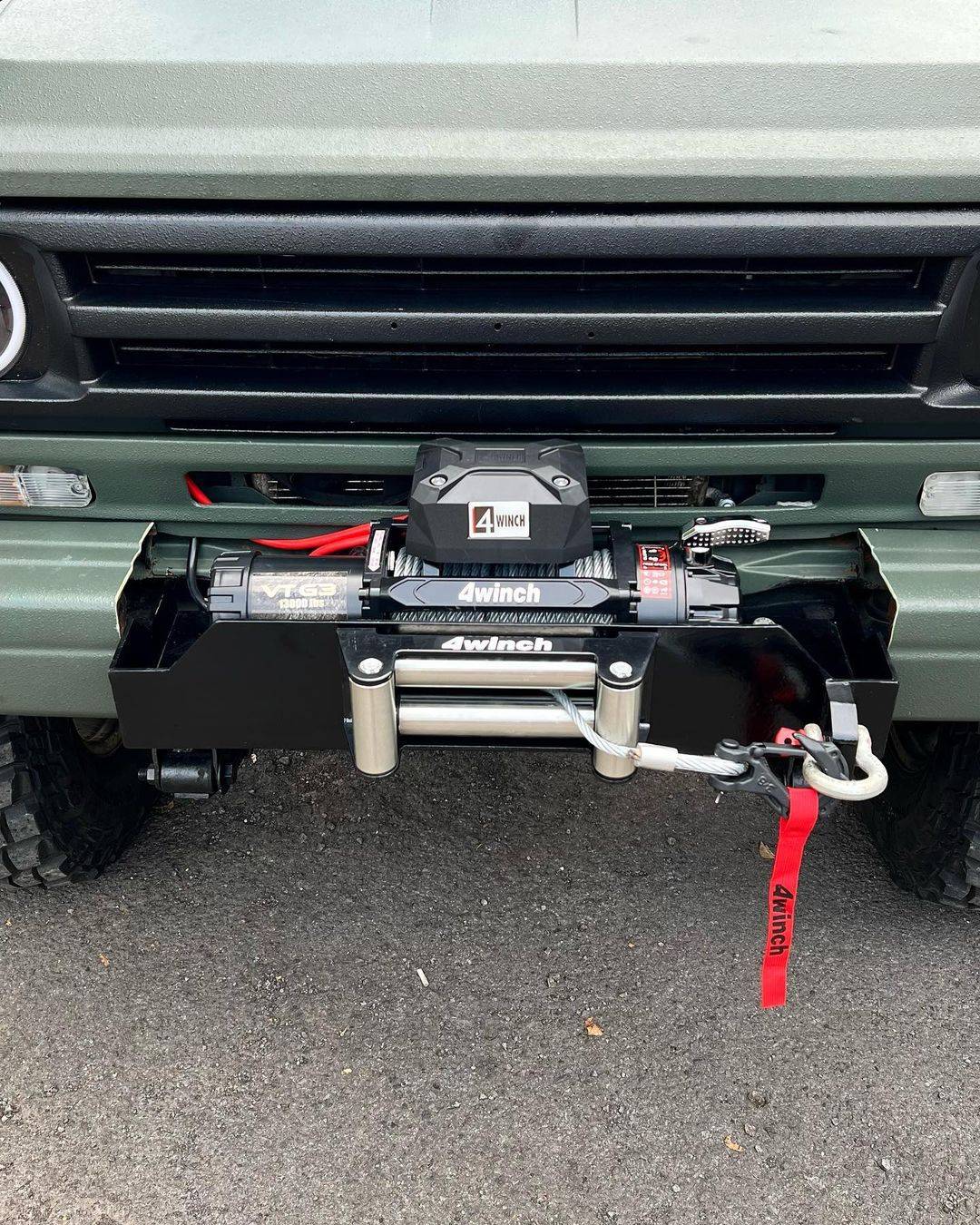 2000 Daihatsu Taft HilineGtLongManual 2000 Daihatsu Taft HilineGtLongManual