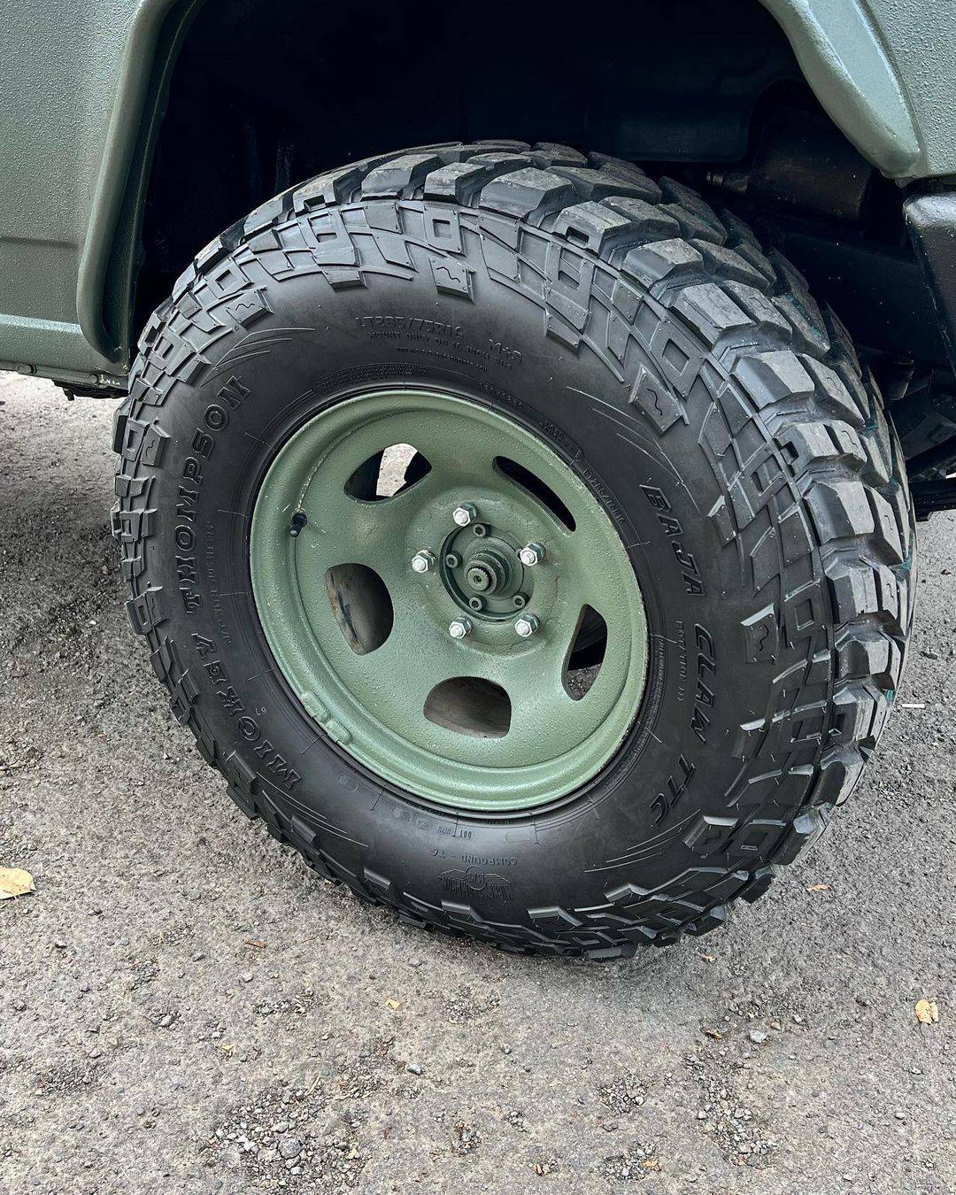 2000 Daihatsu Taft HilineGtLongManual 2000 Daihatsu Taft HilineGtLongManual