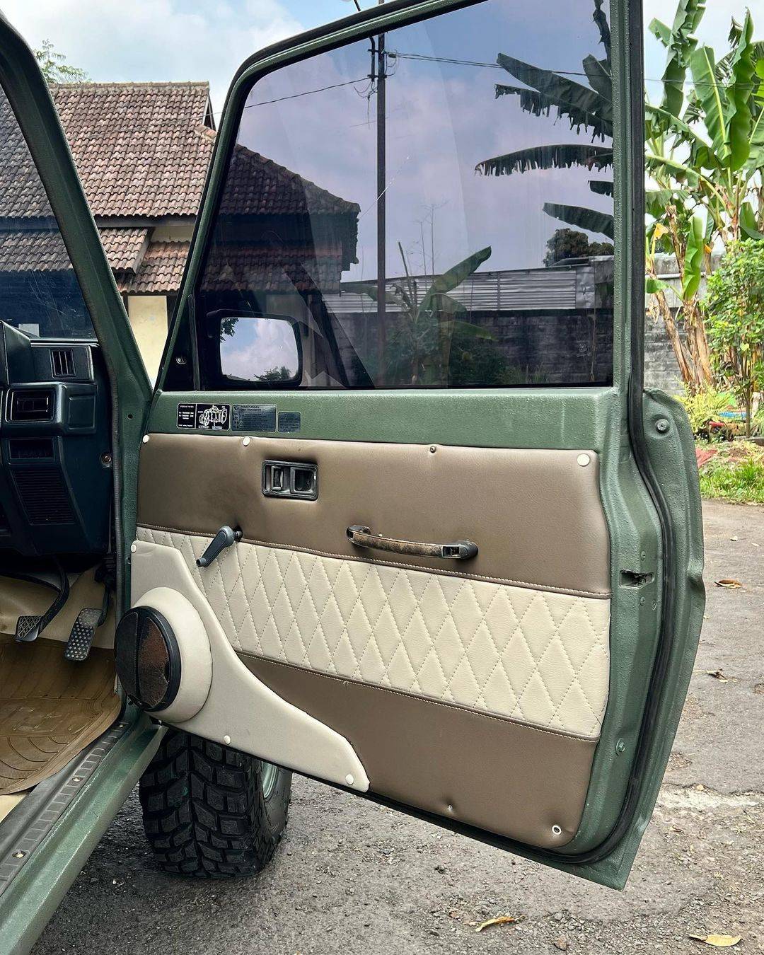 2000 Daihatsu Taft HilineGtLongManual 2000 Daihatsu Taft HilineGtLongManual