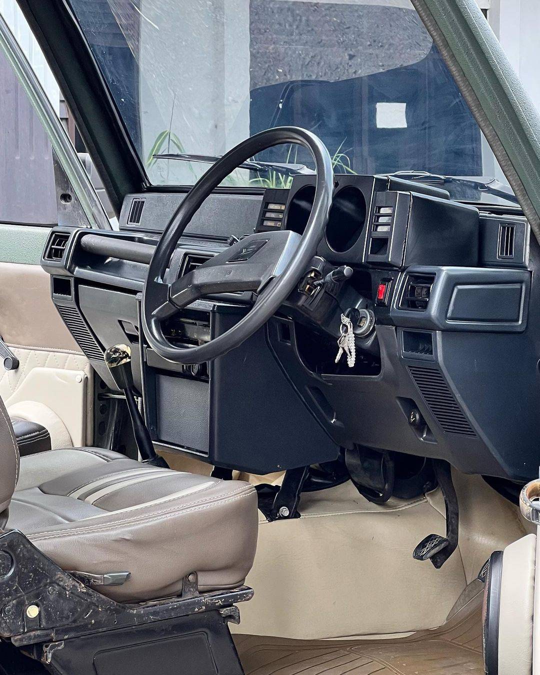 2000 Daihatsu Taft HilineGtLongManual 2000 Daihatsu Taft HilineGtLongManual