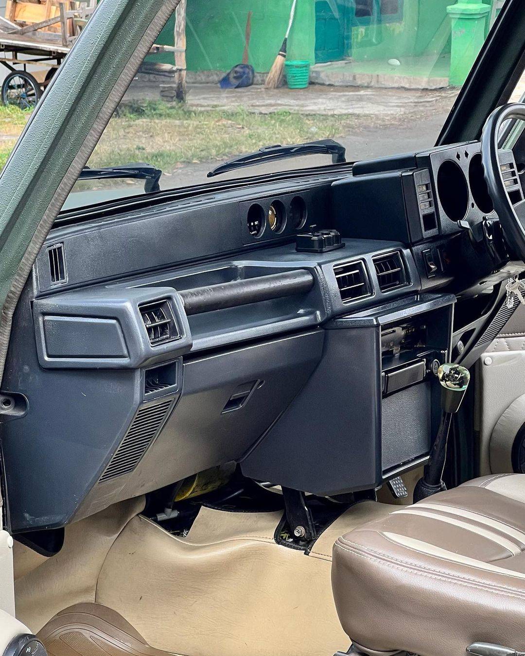 2000 Daihatsu Taft HilineGtLongManual 2000 Daihatsu Taft HilineGtLongManual