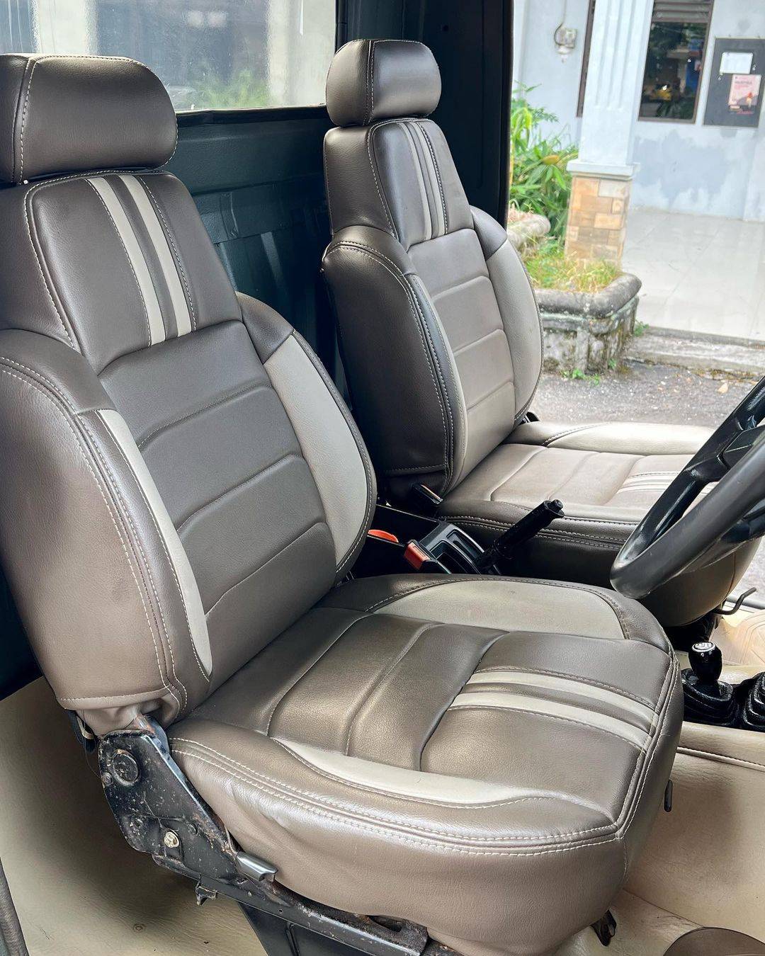 2000 Daihatsu Taft HilineGtLongManual 2000 Daihatsu Taft HilineGtLongManual