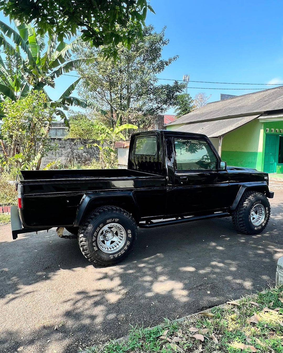 2000 Daihatsu Taft HilineGtLongManual 2000 Daihatsu Taft HilineGtLongManual