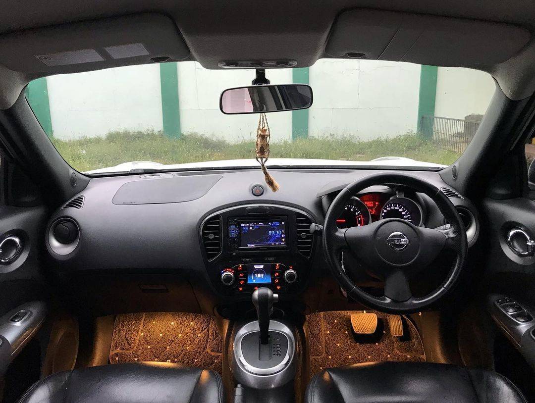 2012 Nissan Juke  RX AT 2012 Nissan Juke  RX AT