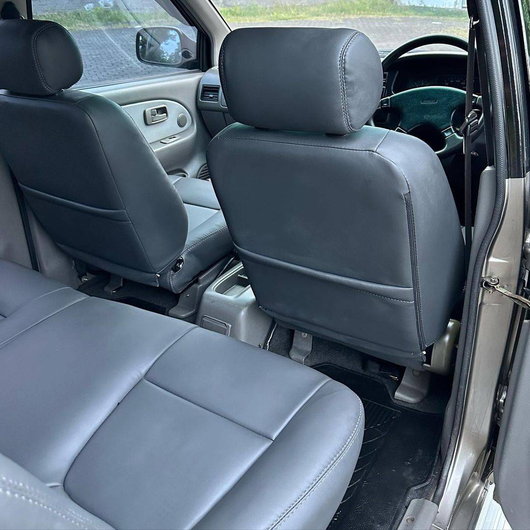 2002 Isuzu Panther  HiGrade 2002 Isuzu Panther  HiGrade