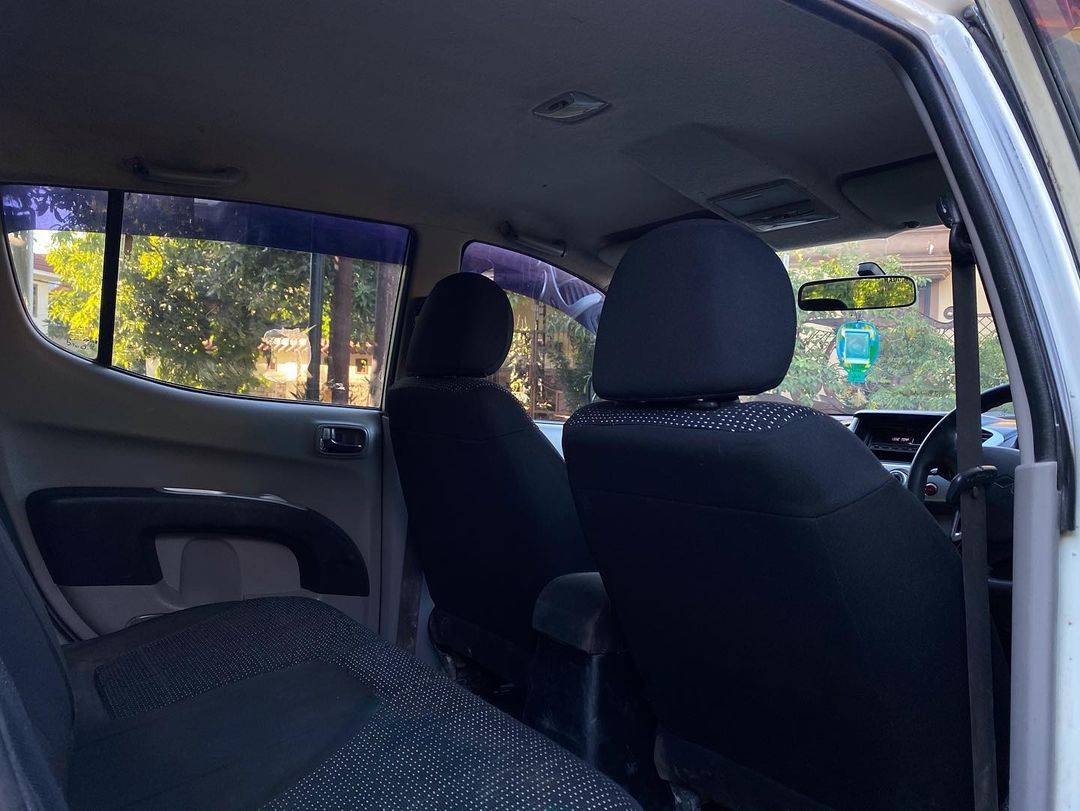 2012 Mitsubishi Strada Triton Single Cabin HDX 4x4 2012 Mitsubishi Strada Triton Single Cabin HDX 4x4