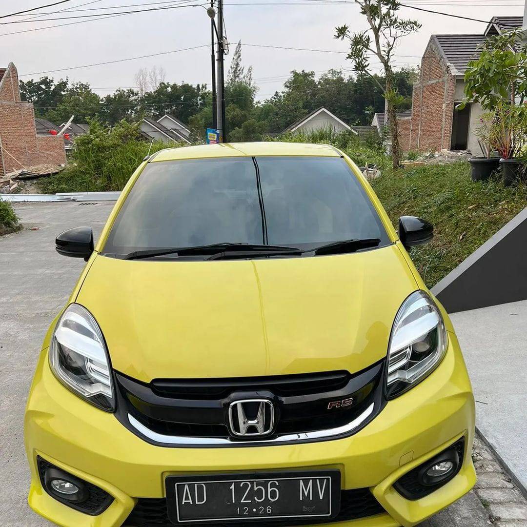 Second Hand 2016 Honda Brio Satya E Second Hand 2016 Honda Brio Satya E