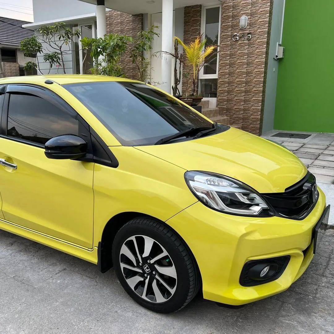 2016 Honda Brio Satya E 2016 Honda Brio Satya E