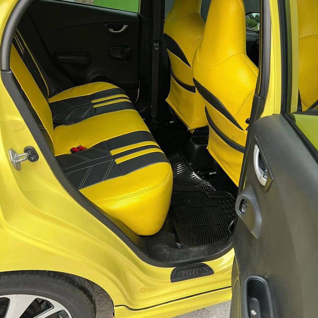 2016 Honda Brio Satya E 2016 Honda Brio Satya E