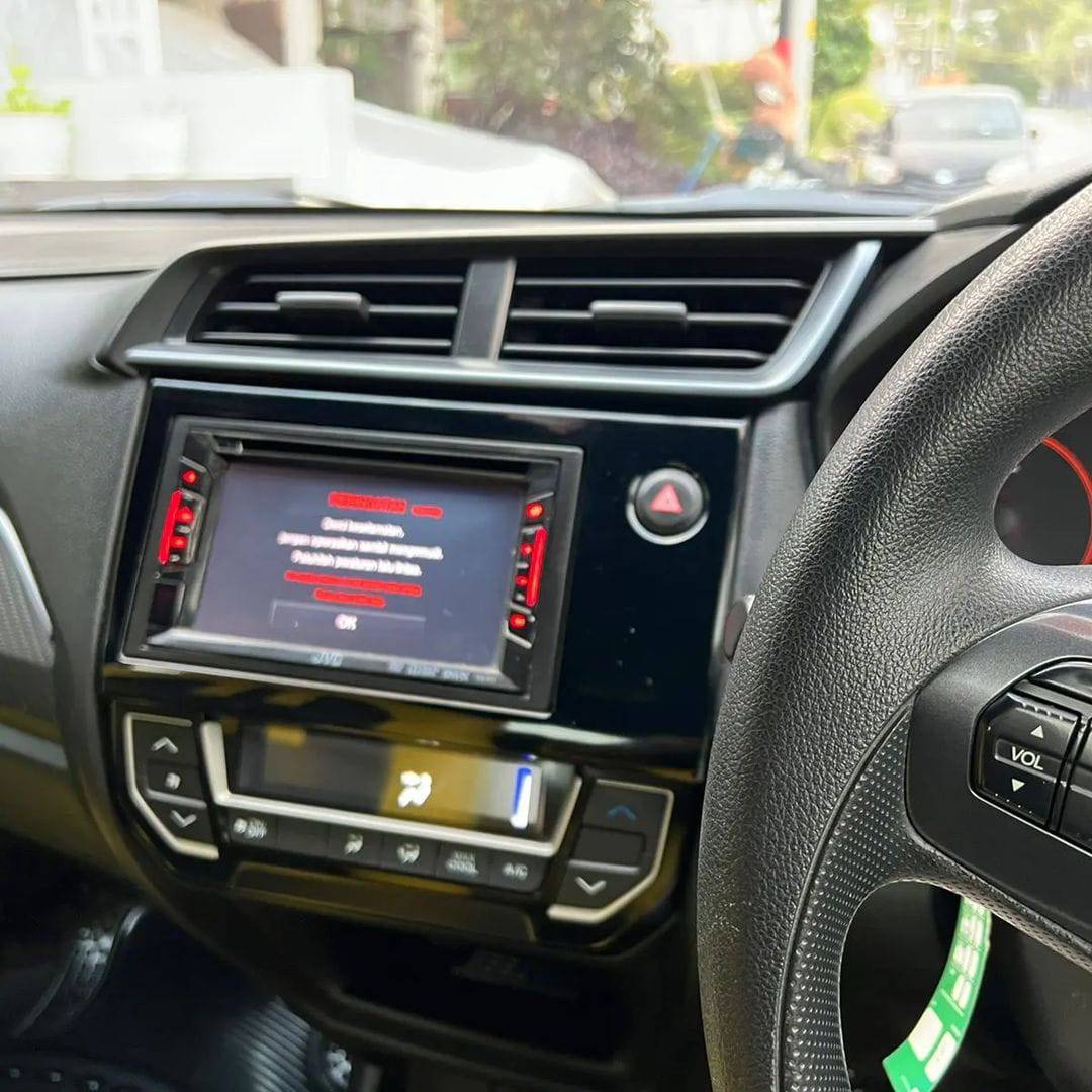 2016 Honda Brio Satya E 2016 Honda Brio Satya E