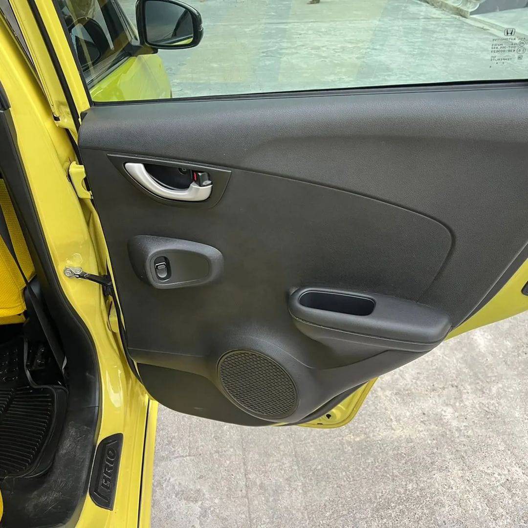 2016 Honda Brio Satya E 2016 Honda Brio Satya E