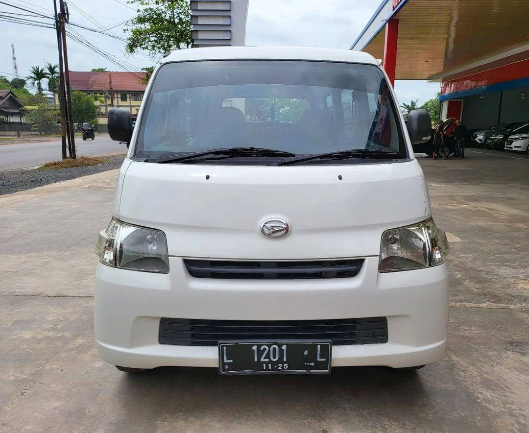 Second Hand 2015 Daihatsu Gran Max 1.5 D AC PS Second Hand 2015 Daihatsu Gran Max 1.5 D AC PS