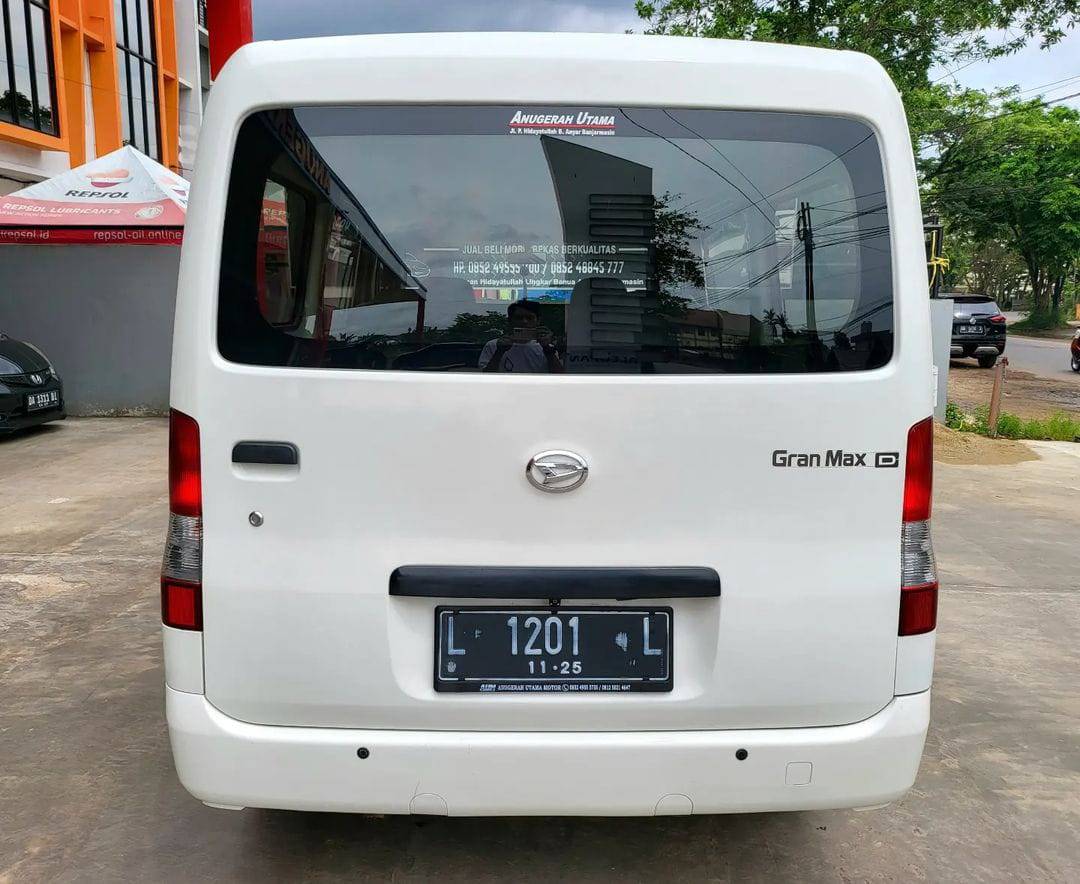 2015 Daihatsu Gran Max 1.5 D AC PS 2015 Daihatsu Gran Max 1.5 D AC PS