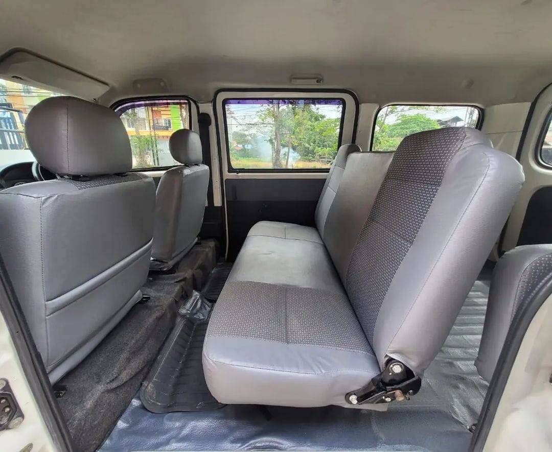 2015 Daihatsu Gran Max 1.5 D AC PS 2015 Daihatsu Gran Max 1.5 D AC PS