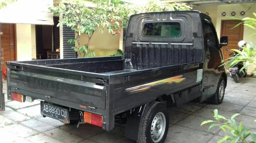 2015 Daihatsu Gran Max PU 3-Way Standar + PS 1.5 MT 2015 Daihatsu Gran Max PU 3-Way Standar + PS 1.5 MT