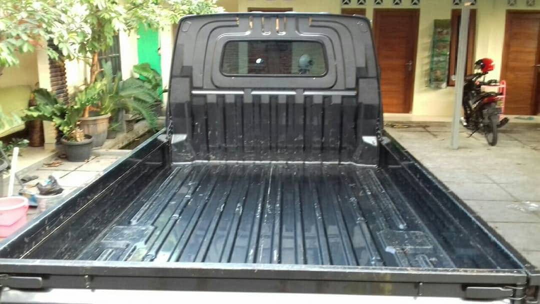 2015 Daihatsu Gran Max PU 3-Way Standar + PS 1.5 MT 2015 Daihatsu Gran Max PU 3-Way Standar + PS 1.5 MT