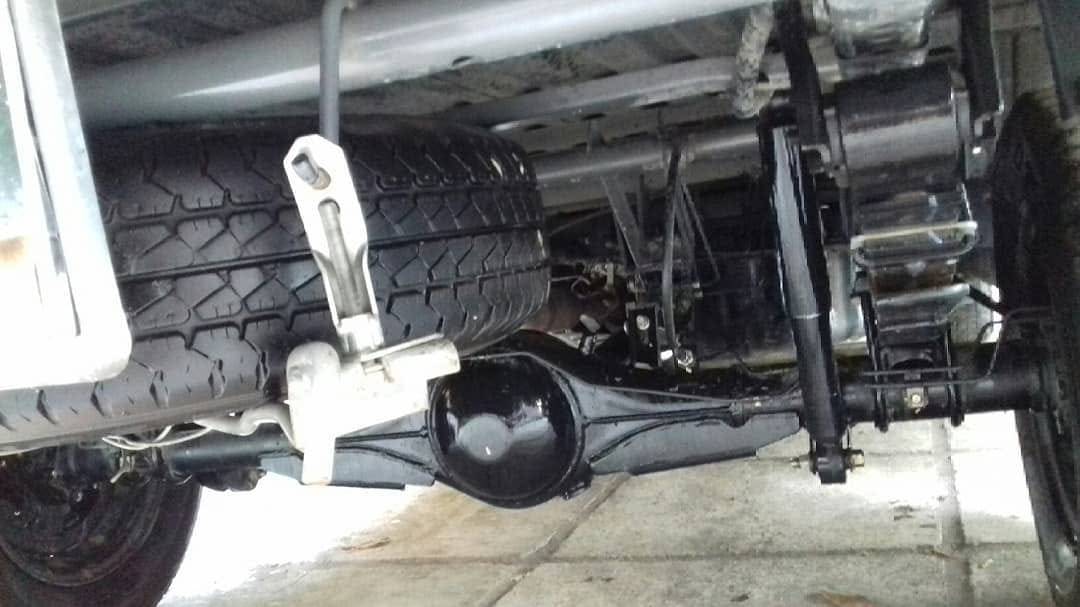 2015 Daihatsu Gran Max PU 3-Way Standar + PS 1.5 MT 2015 Daihatsu Gran Max PU 3-Way Standar + PS 1.5 MT