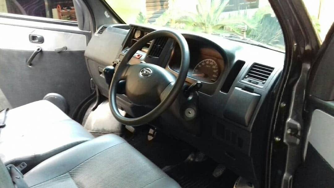 2015 Daihatsu Gran Max PU 3-Way Standar + PS 1.5 MT 2015 Daihatsu Gran Max PU 3-Way Standar + PS 1.5 MT