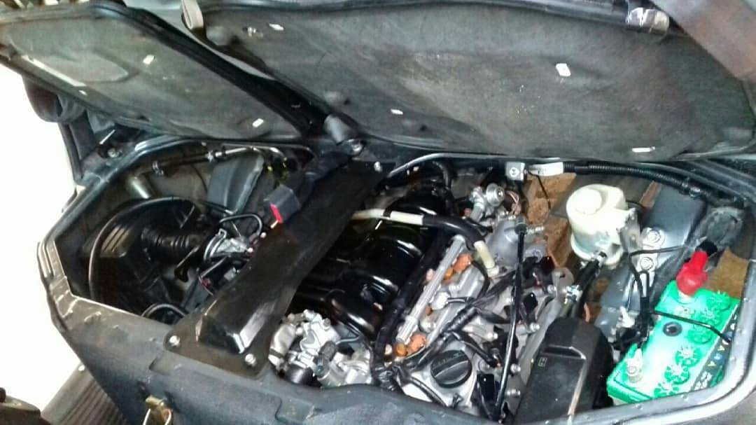 2015 Daihatsu Gran Max PU 3-Way Standar + PS 1.5 MT 2015 Daihatsu Gran Max PU 3-Way Standar + PS 1.5 MT