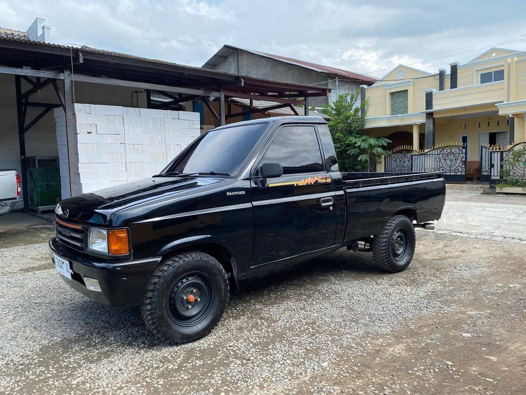 2013 Isuzu Panther 2.5 TURBO M/T PICK UP 2013 Isuzu Panther 2.5 TURBO M/T PICK UP