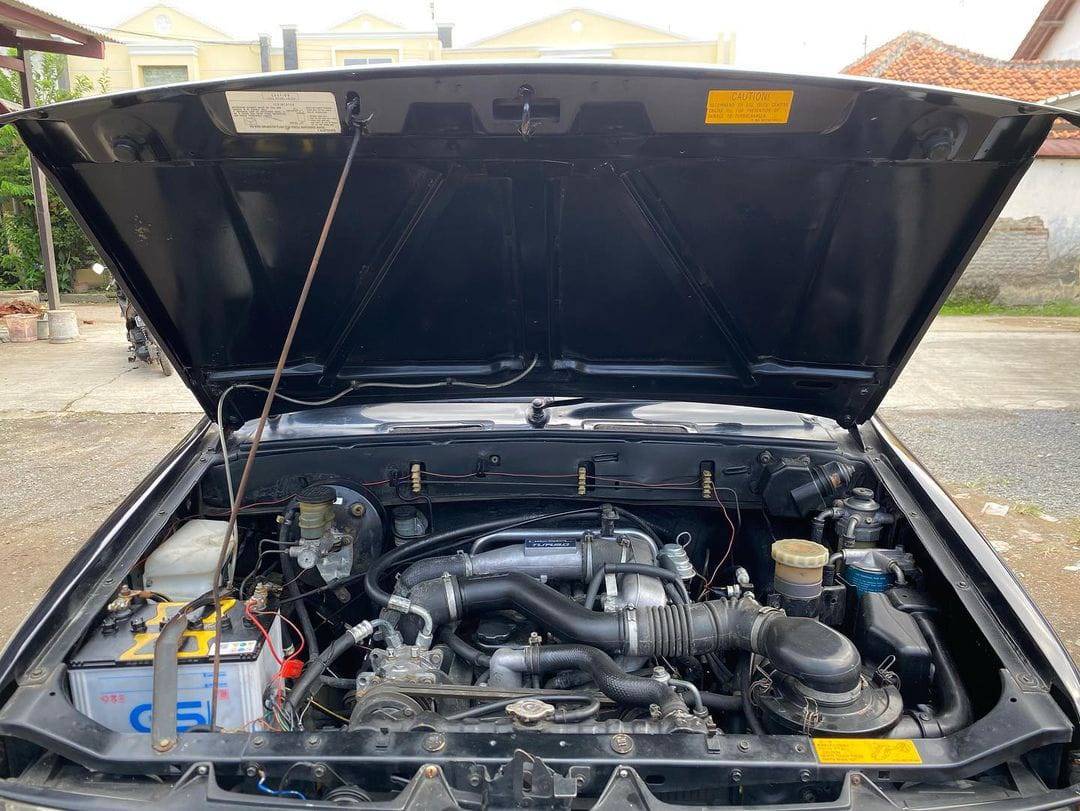 2013 Isuzu Panther 2.5 TURBO M/T PICK UP 2013 Isuzu Panther 2.5 TURBO M/T PICK UP