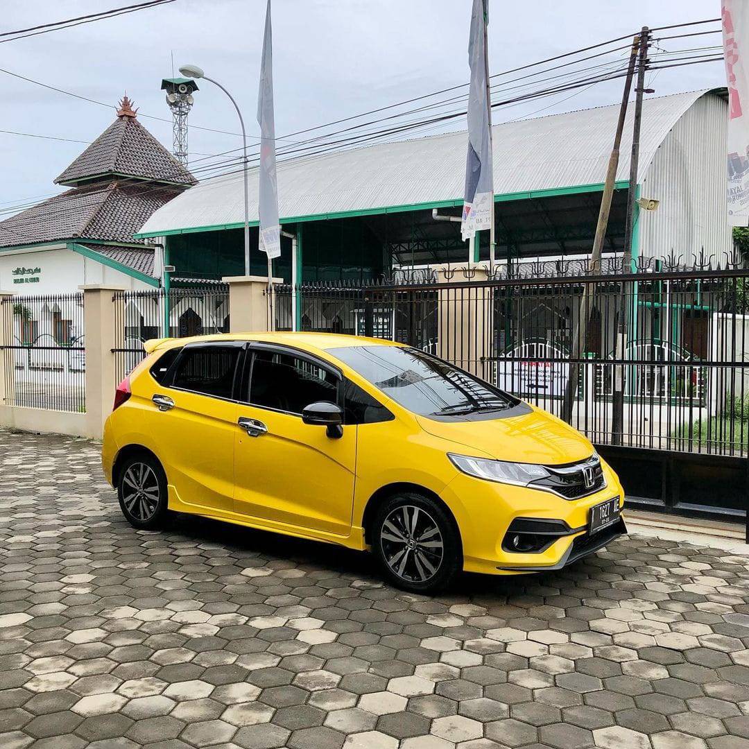 2020 Honda Jazz RS CVT 2020 Honda Jazz RS CVT